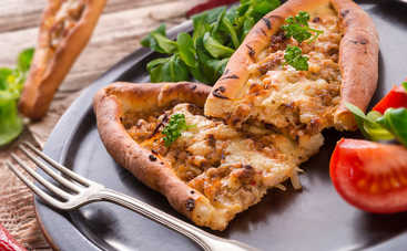 Турецкая пицца Пиде: легкий рецепт от Асмик Гаспарян