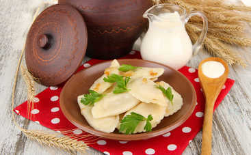 Вареники по-полтавски: секреты приготовления вкусного теста