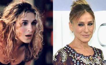 Актеры сериала Секс в большом городе: что с ними стало 20 лет спустя