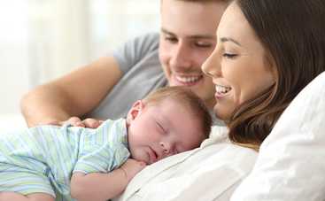 5 причин почему совместный сон с младенцем - это хорошо и правильно