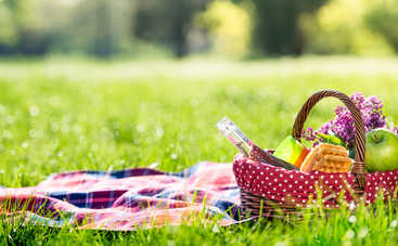 5 продуктов для пикника, которые не испортятся в жаркую погоду