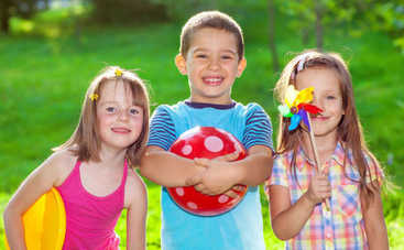 Чем занять ребенка на природе: 7 идей, от которых дети будут в восторге