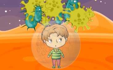 Мультфільм Корисні поради: Імунітет