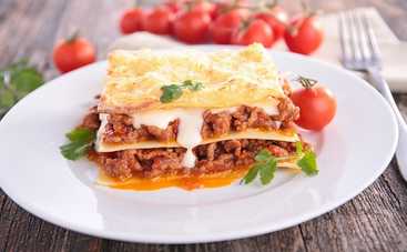 Как приготовить сочную и вкусную лазанью: пошаговый рецепт