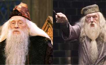 9 актеров из Гарри Поттера, замену которых мы не уловили