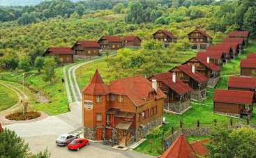Где отдохнуть и оздоровиться в Украине: санаторий Легенда Шаян, Карпаты