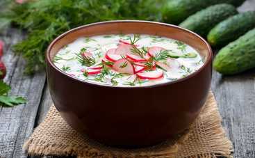 Как приготовить окрошку: полезный холодный суп, который спасает в жару