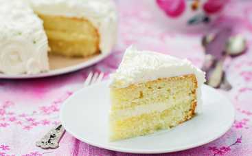 Вкусный подарок ко Дню матери: рецепт простого торта Для мамы