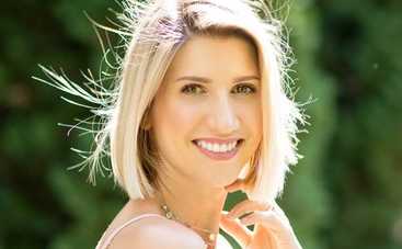 Анита Луценко впервые показала фото маленькой дочери