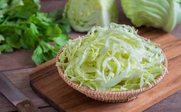 Что приготовить из молодой капусты: 3 вкусных блюда к семейному обеду