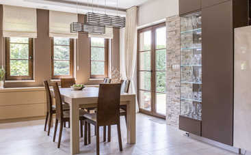 Рулонные шторы своими руками: пошаговый мастер-класс