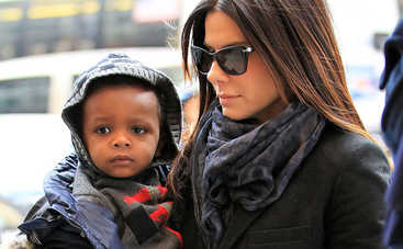 День семьи 2018: 7 знаменитостей, которые воспитывают приемных детей