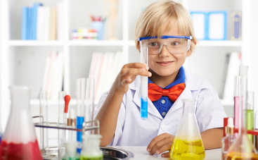 Опыты для детей с водой и красками: занимательные эксперименты дома