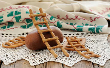 Печенье "лесенки": рецепт традиционной выпечки к празднику Вознесение