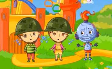 Мультфільм Корисні поради: Школа шпигунів