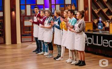 МастерШеф. Подростки: смотреть 16 выпуск (эфир от 16.05.2018)