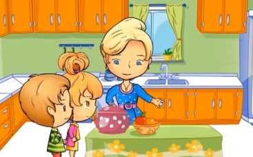 Мультфільм Корисні поради: Вода