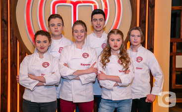 МастерШеф. Подростки: смотреть 17 выпуск (эфир от 23.05.2018)