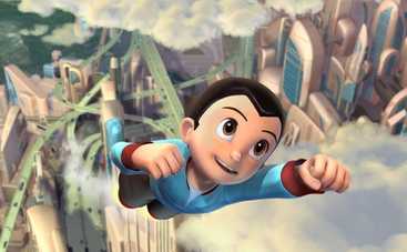 Астробой: смотреть мультфильм онлайн в хорошем качестве