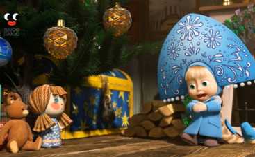 Машині казки: Морозко (видео)