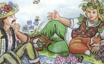 Як Квітень до Березня в гості їздив (аудіоказка)