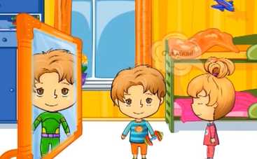 Мультфільм Корисні поради: Той, хто живе всередині тебе