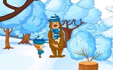 Мультфільм Корисні поради: Коли надворі холодно