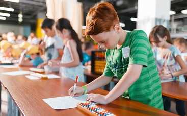 Украинцы впервые на Международной Олимпиаде по ментальной арифметике