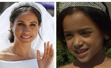 Королевскую свадьбу Гарри и Меган повторили дети: шуточная фотосессия