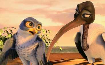 Замбезия: смотреть мультфильм онлайн в хорошем качестве