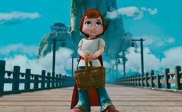 Красная Шапка против зла: смотреть мультфильм онлайн в хорошем качестве