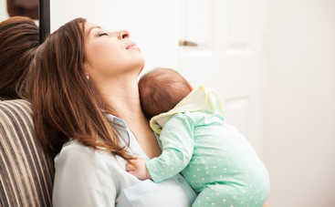 4 правила выживания мамы новорожденного: как не сойти с ума и все успеть