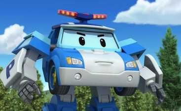 Робокар Поли: смотреть 6 серию онлайн