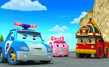 Робокар Поли: смотреть 7 серию онлайн