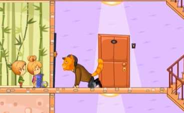 Мультфільм Корисні поради: Сам удома