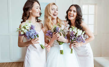 Как тяжело быть свидетелями на свадьбе: 9 фото, которые это подтверждают