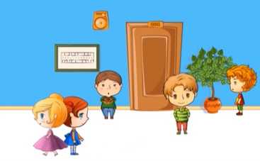 Мультфільм Корисні поради: Новенький