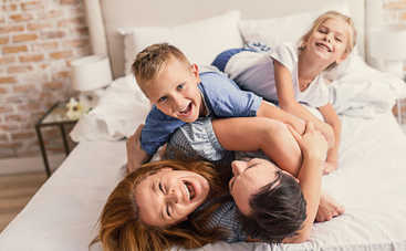 Семья - это пижамы, каши и горшки, и это здорово: трогательный пост мамы