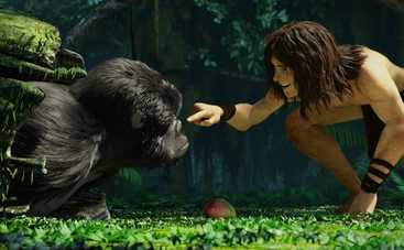 Тарзан: смотреть мультфильм онлайн в хорошем качестве