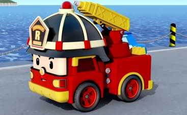 Робокар Поли: смотреть 13 серию онлайн