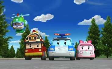 Робокар Поли: смотреть 14 серию онлайн