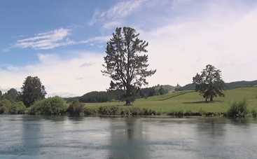 Новая Зеландия. Забытый рай: смотреть фильм онлайн в хорошем качестве