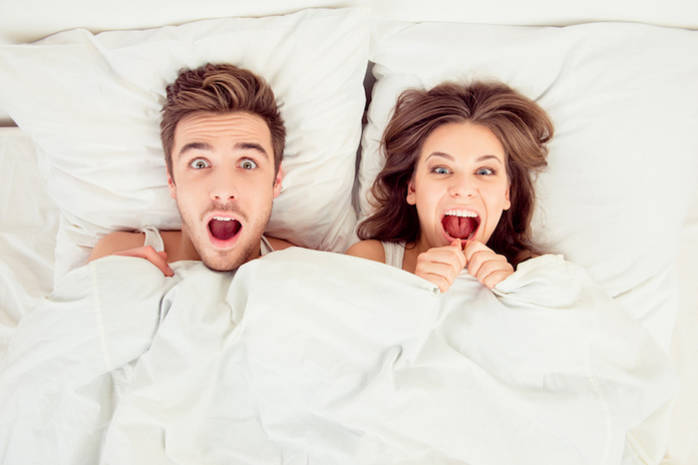 4 секрета, как удивить мужчину в постели и свести его с ума | Отношения | Дзен