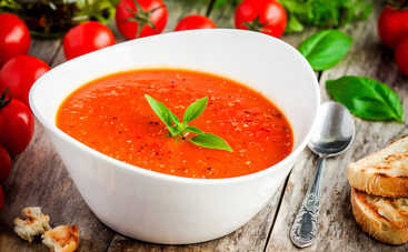 Вкус Испании: как приготовить холодный суп гаспачо