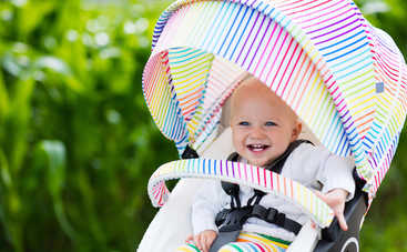 История детской коляски: от повозки с пони до коляски-бункера и бетмобиля