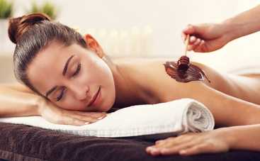 Как сделать антицеллюлитное шоколадное обертывание дома