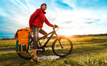 Что взять с собой в велопоход: 4 важных совета для путешественников