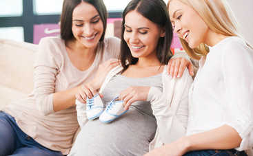 Что такое Baby Shower: секреты идеального праздника для будущей мамочки