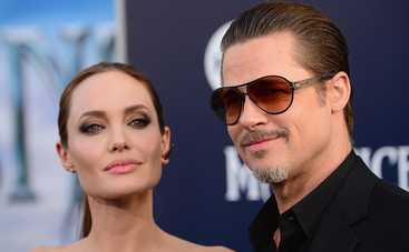 Брэд Питт запретил Анджелине Джоли использовать детей: новый скандал