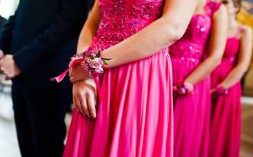 Девушка пришла на свадьбу любовника в наряде невесты и устроила скандал